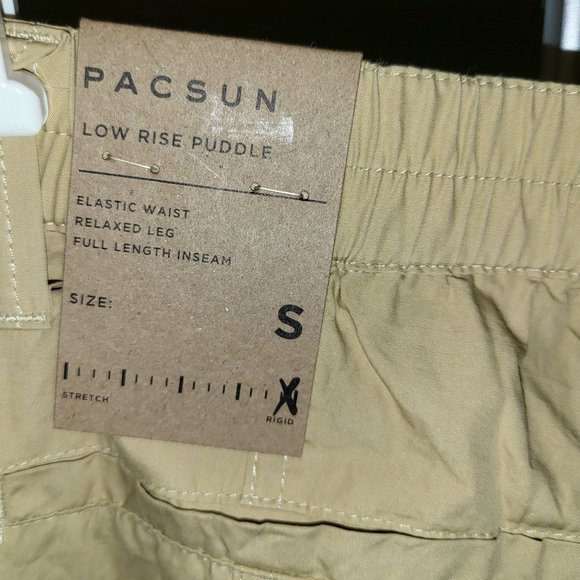 PACSUN LOW RISE PUDDLE PANTS - Picture 2 of 11